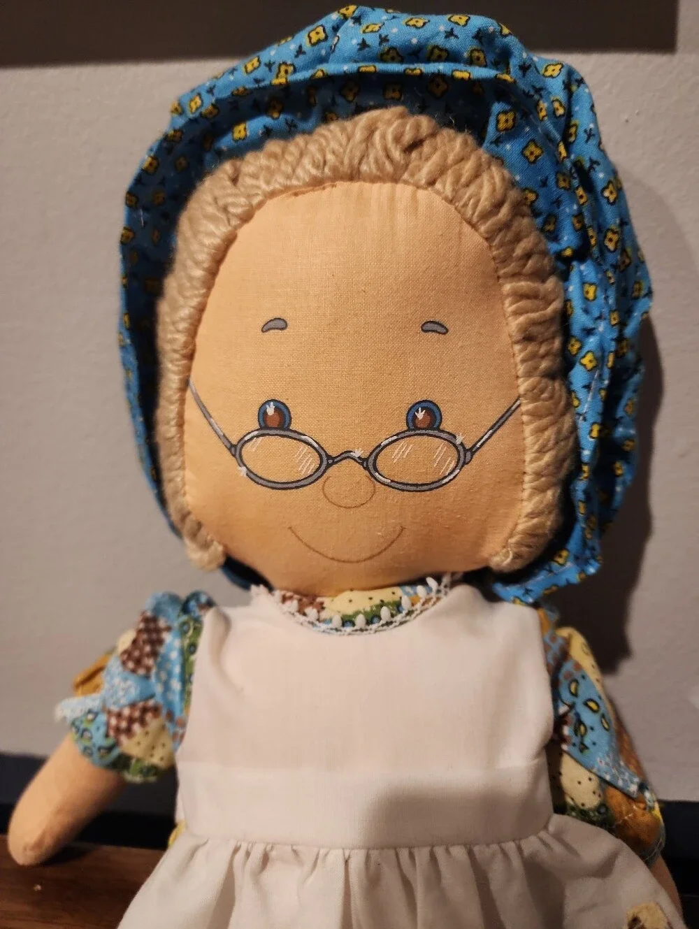 Grandma Hobbie Doll Ragdoll Hollie 14